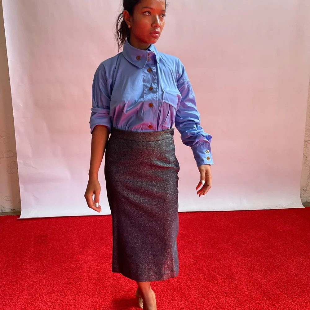 Vivienne Westwood AW15 Anglomania SKIRT BRAND NEW - Picture 8 of 14